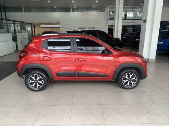 RENAULT KWID 1.0 12V SCE FLEX OUTSIDER MANUAL RENAULT KWID 1.0 12V SCE FLEX OUTSIDER MANUAL